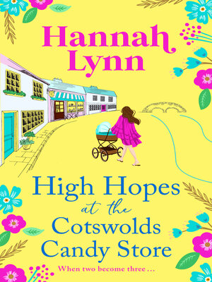 High Hopes at the Cotswolds Candy Store - ebook